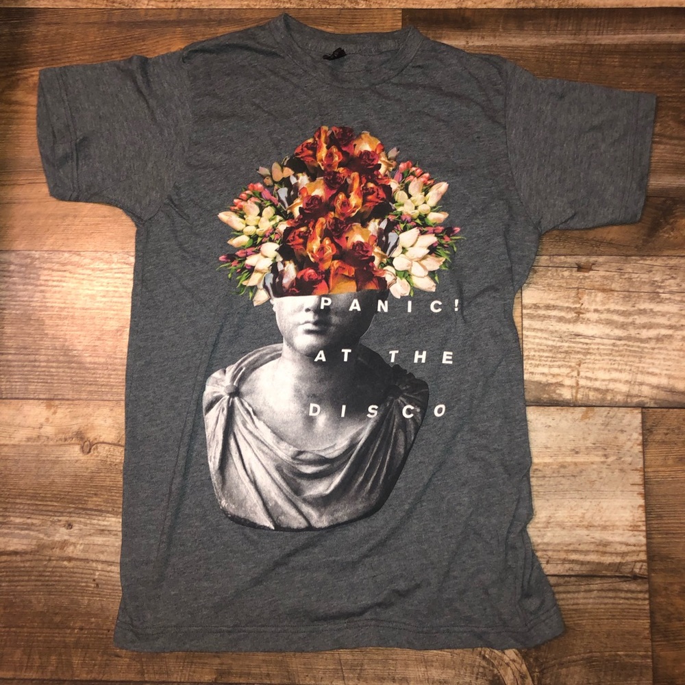 Panic At The Disco shirt